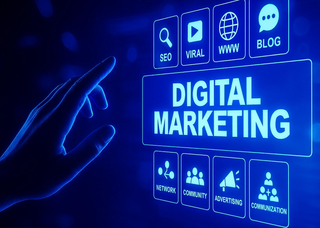 Digital Marketing